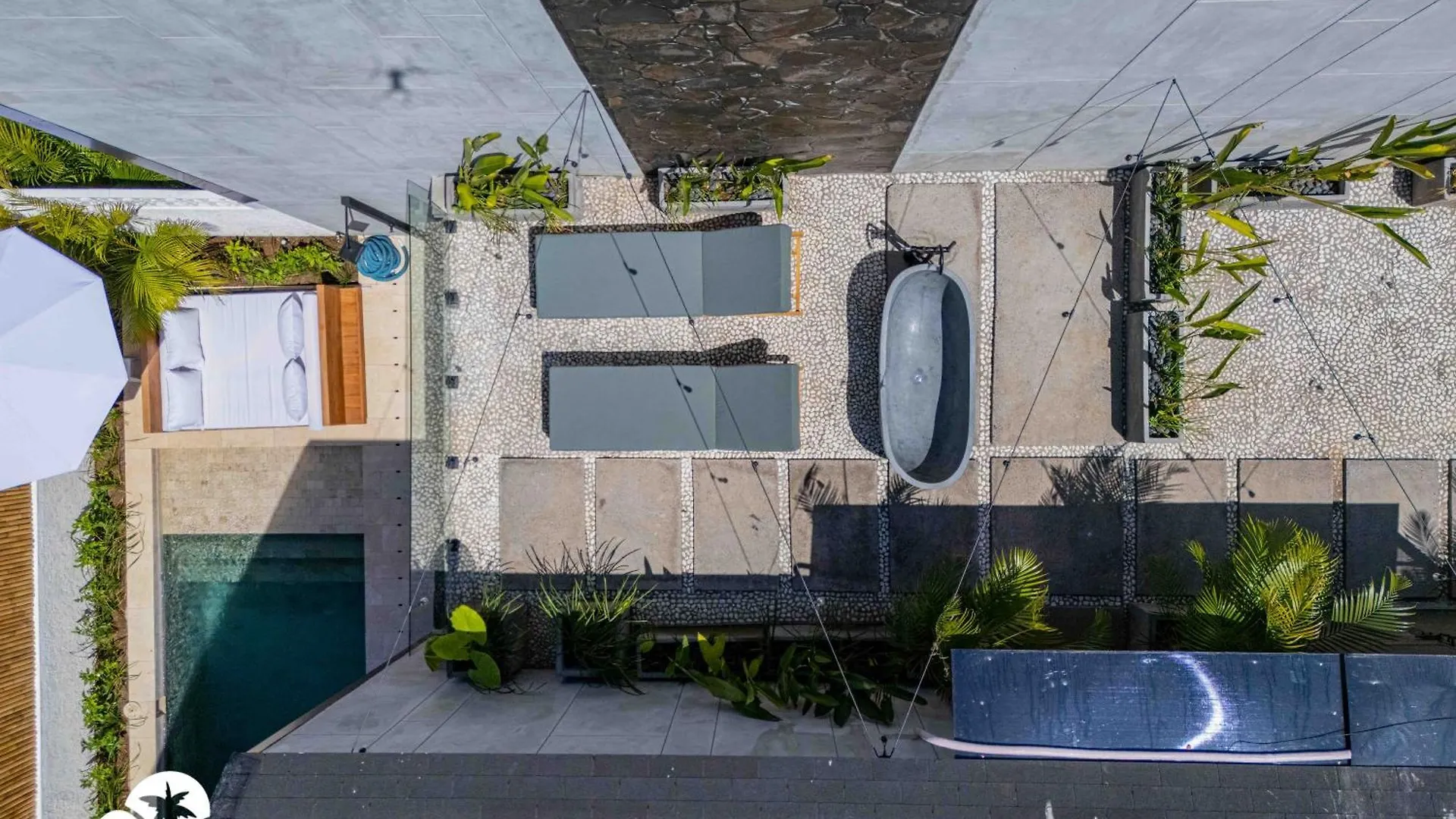 The Black Rock Villa By Bukit Vista Uluwatu