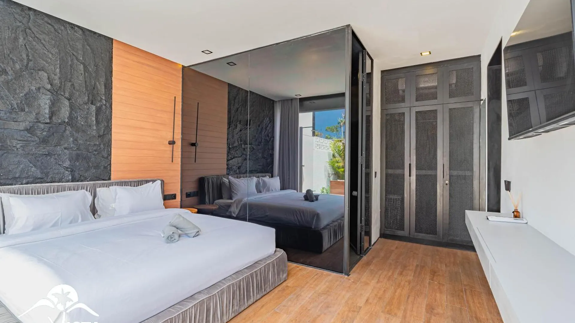The Black Rock Villa By Bukit Vista Uluwatu