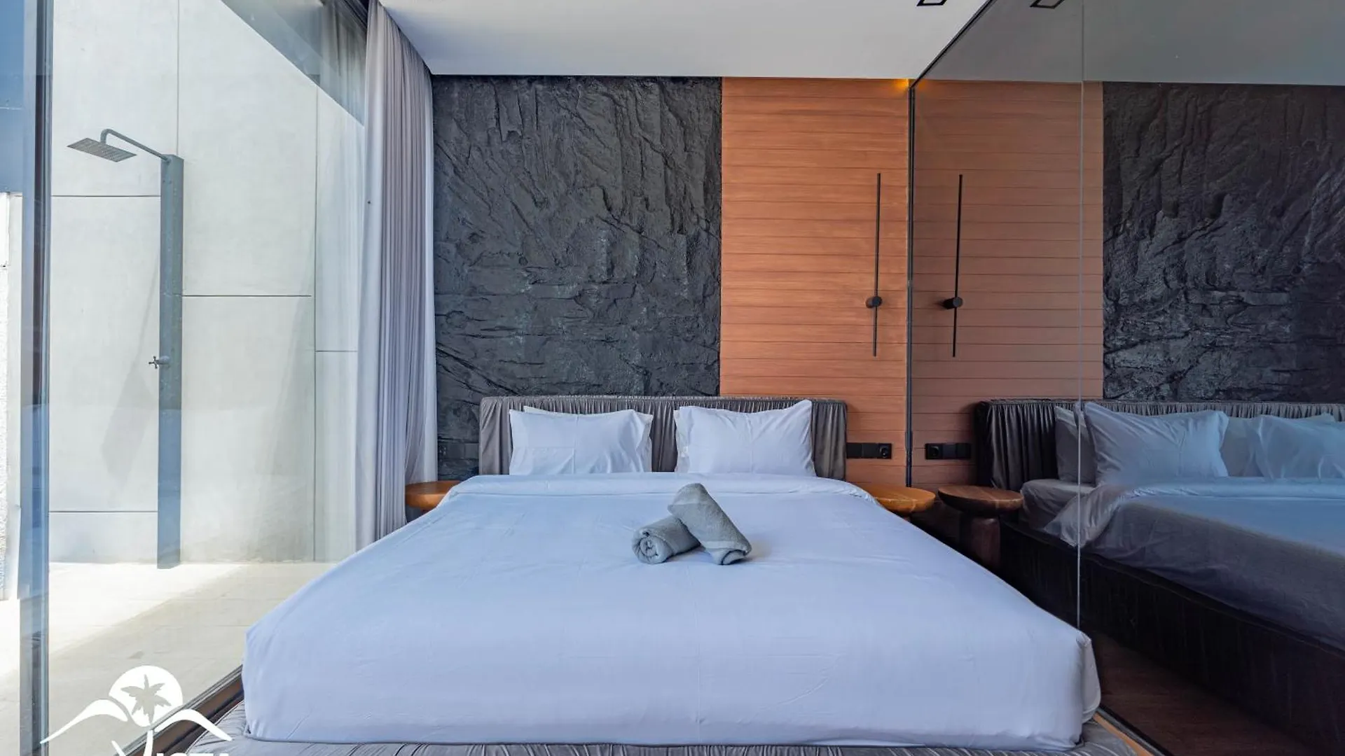 The Black Rock Villa By Bukit Vista Uluwatu  Indonesia