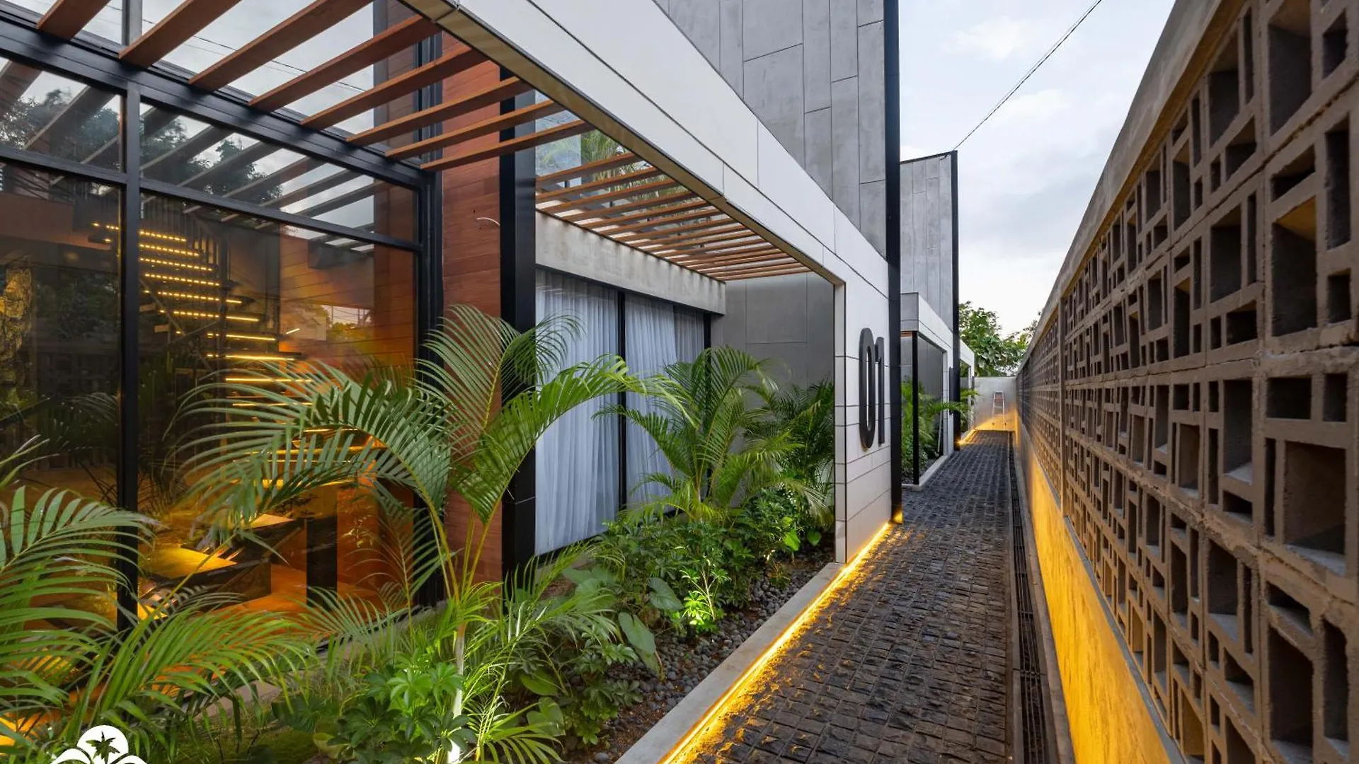 The Black Rock Villa By Bukit Vista Uluwatu