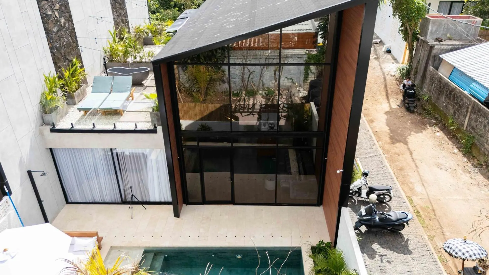 Uluwatu The Black Rock Villa By Bukit Vista